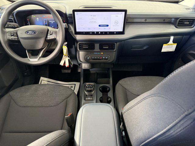 new 2025 Ford Maverick car, priced at $30,534