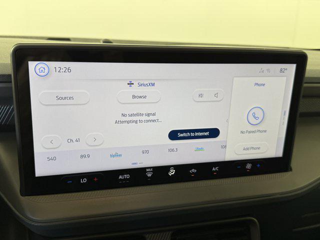 new 2025 Ford Maverick car, priced at $30,534