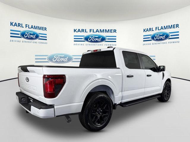 new 2025 Ford F-150 car, priced at $49,011