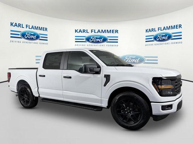 new 2025 Ford F-150 car, priced at $49,011