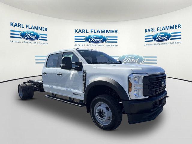 new 2024 Ford F-450 car, priced at $72,993