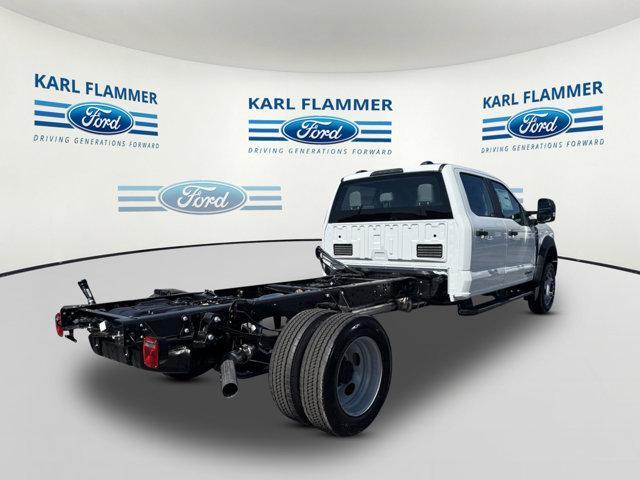 new 2024 Ford F-450 car, priced at $72,993