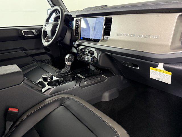 new 2025 Ford Bronco car, priced at $50,090