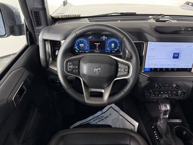 new 2025 Ford Bronco car, priced at $50,090