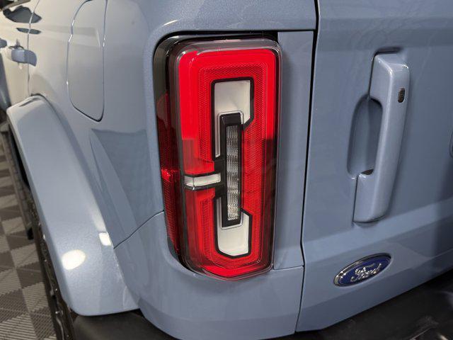 new 2025 Ford Bronco car, priced at $50,090