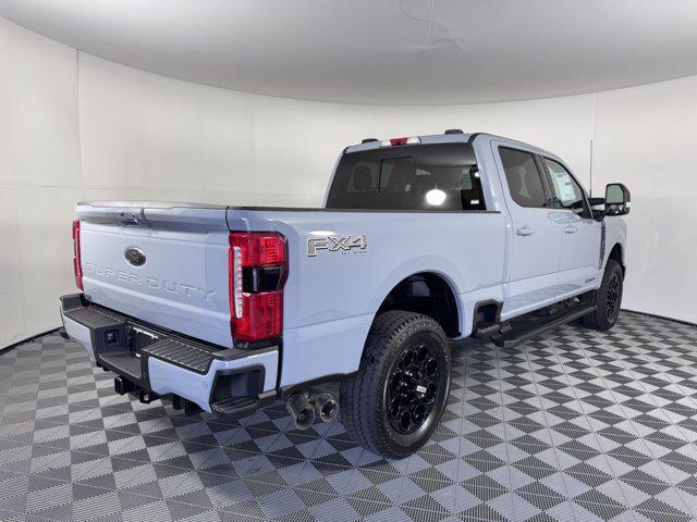 new 2024 Ford F-250 car, priced at $82,985