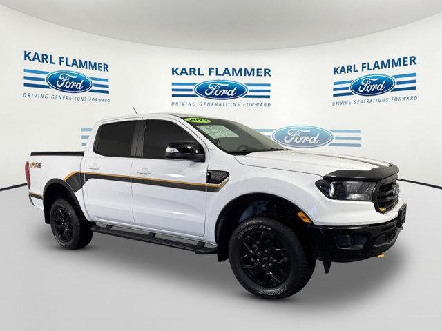 used 2022 Ford Ranger car, priced at $33,872