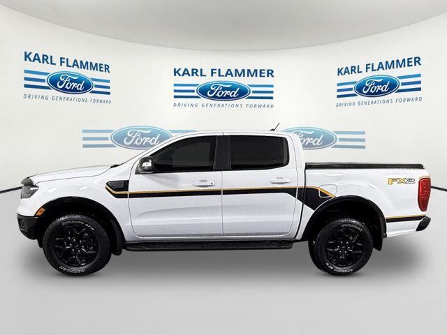 used 2022 Ford Ranger car, priced at $33,872