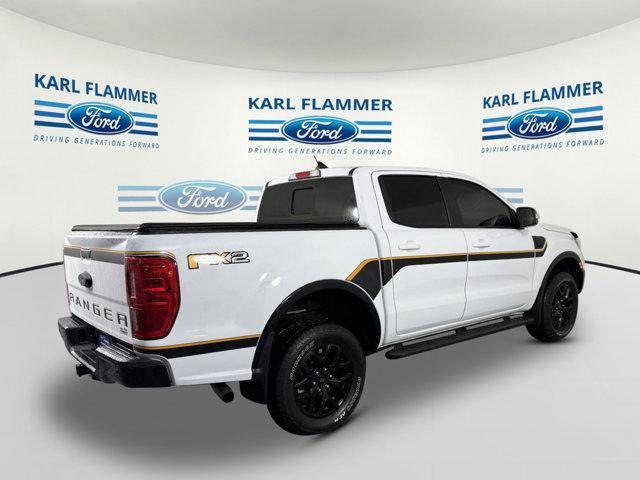 used 2022 Ford Ranger car, priced at $33,872