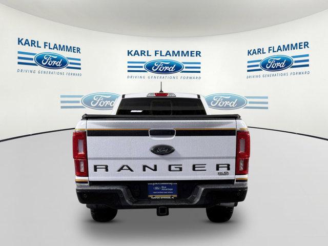 used 2022 Ford Ranger car, priced at $33,872