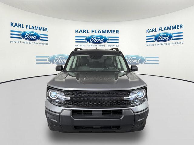 new 2025 Ford Bronco Sport car, priced at $31,655
