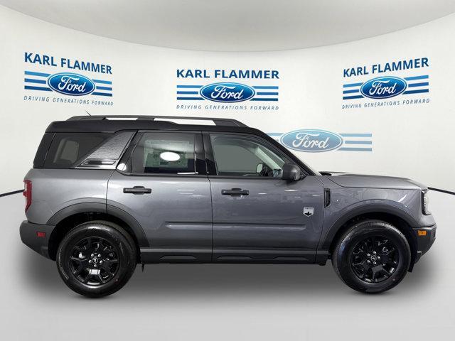 new 2025 Ford Bronco Sport car, priced at $31,655
