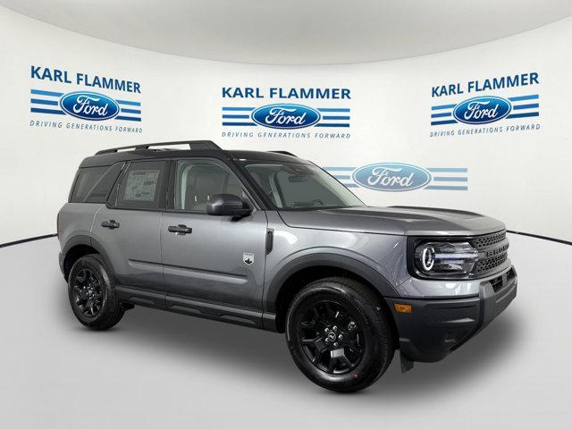 new 2025 Ford Bronco Sport car, priced at $31,655