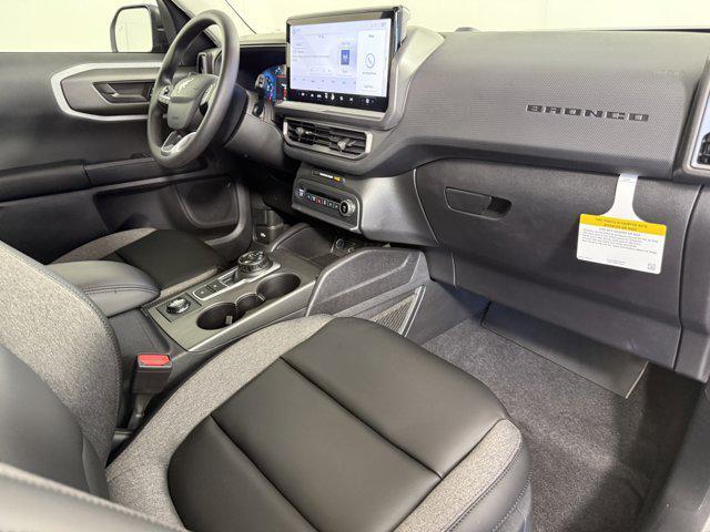 new 2025 Ford Bronco Sport car, priced at $31,655