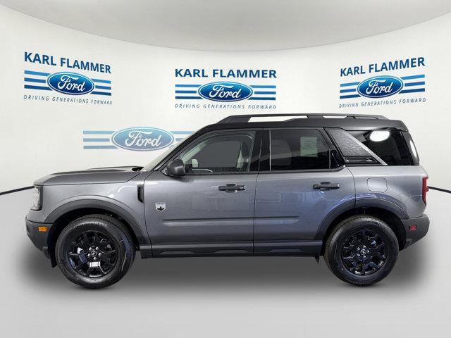 new 2025 Ford Bronco Sport car, priced at $31,655