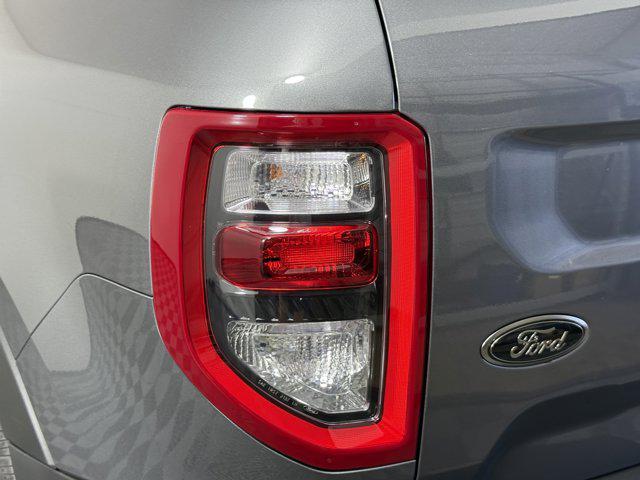 new 2025 Ford Bronco Sport car, priced at $31,655