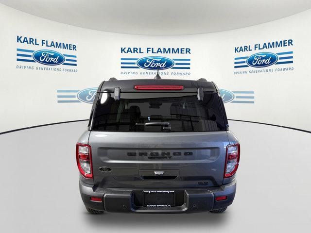 new 2025 Ford Bronco Sport car, priced at $31,655