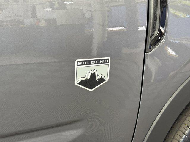 new 2025 Ford Bronco Sport car, priced at $31,655