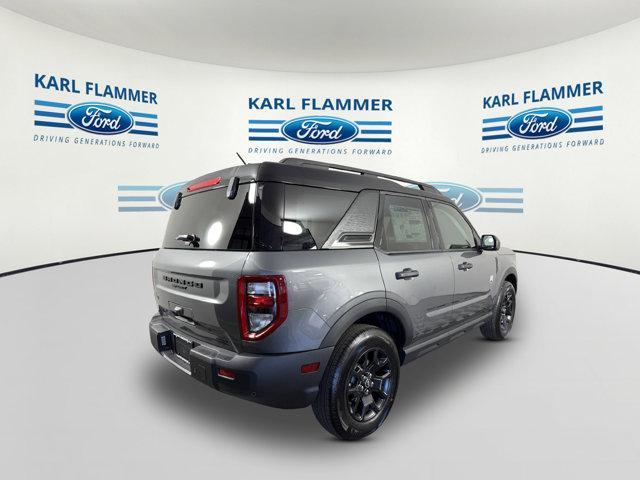 new 2025 Ford Bronco Sport car, priced at $31,655