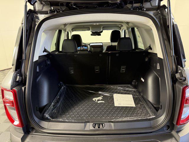 new 2025 Ford Bronco Sport car, priced at $31,655