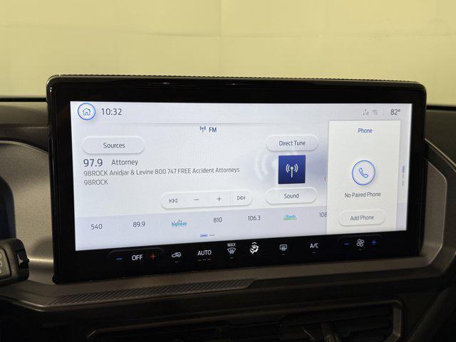 new 2025 Ford Bronco Sport car, priced at $31,655