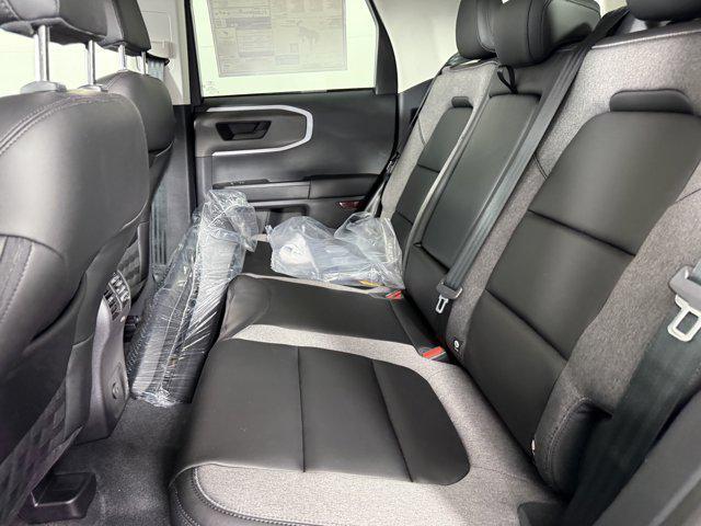 new 2025 Ford Bronco Sport car, priced at $31,655