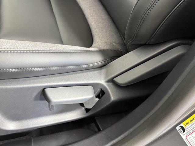 new 2025 Ford Bronco Sport car, priced at $31,655