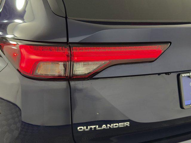 used 2022 Mitsubishi Outlander car, priced at $24,308