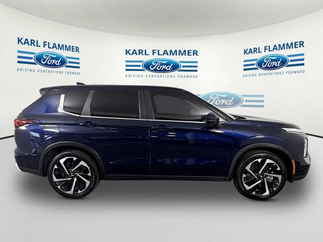 used 2022 Mitsubishi Outlander car, priced at $24,308