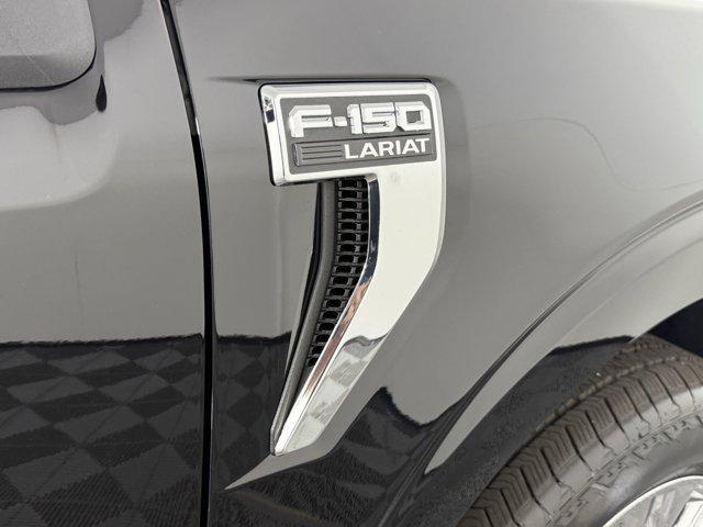new 2025 Ford F-150 car, priced at $61,925