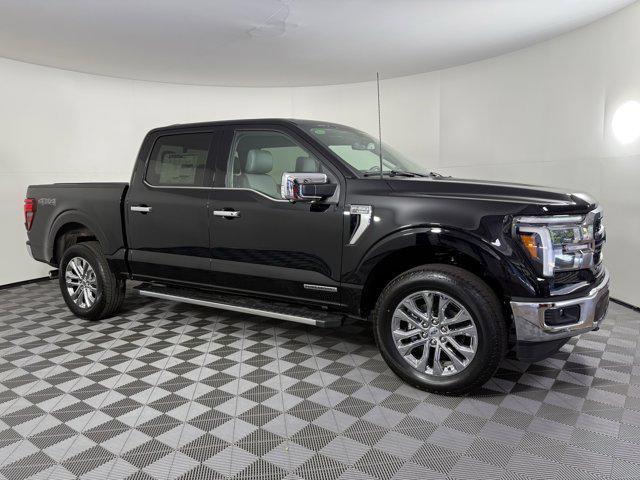 new 2025 Ford F-150 car, priced at $61,925