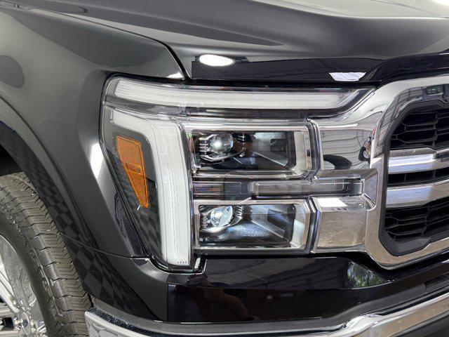 new 2025 Ford F-150 car, priced at $61,925