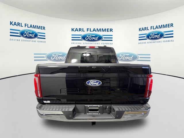 new 2025 Ford F-150 car, priced at $61,925