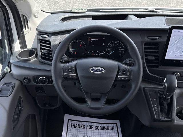 new 2025 Ford Transit-350 car, priced at $63,240