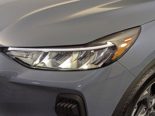 new 2025 Ford Escape car, priced at $30,894