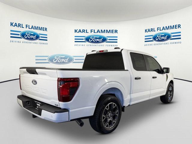 new 2024 Ford F-150 car, priced at $43,726