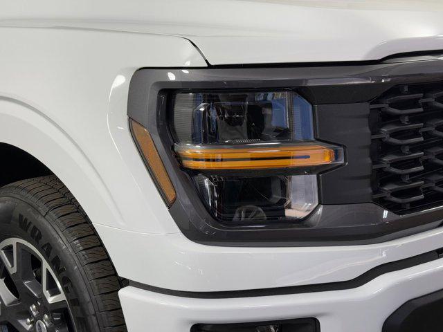 new 2024 Ford F-150 car, priced at $43,726