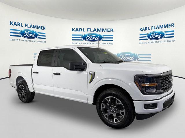 new 2024 Ford F-150 car, priced at $43,726