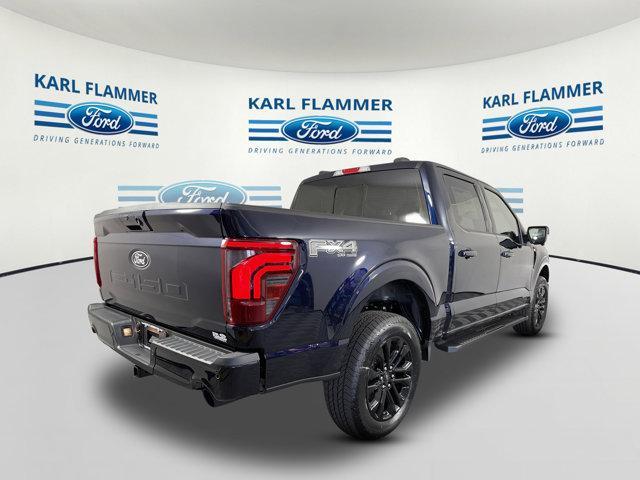 new 2025 Ford F-150 car, priced at $68,218