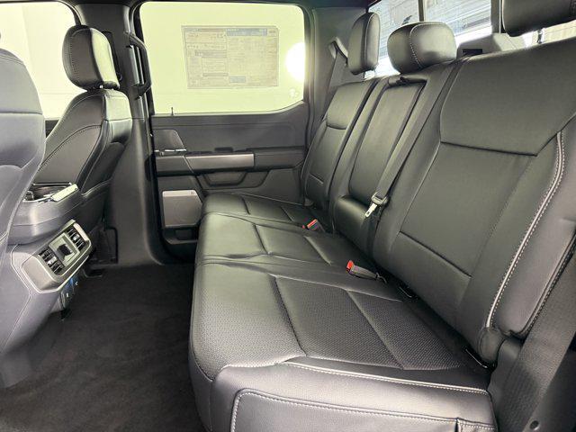 new 2025 Ford F-150 car, priced at $68,218