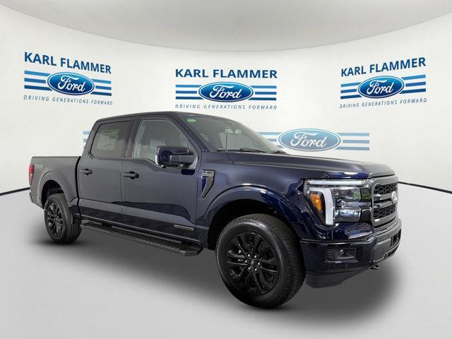 new 2025 Ford F-150 car, priced at $68,218