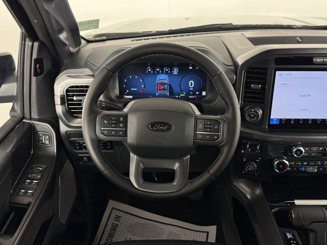 new 2025 Ford F-150 car, priced at $68,218