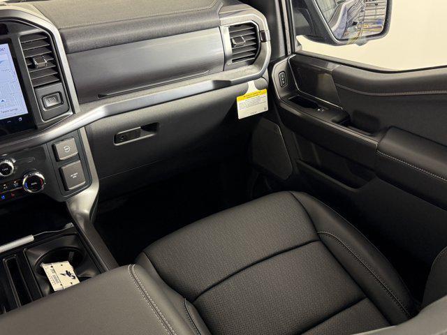 new 2025 Ford F-150 car, priced at $68,218
