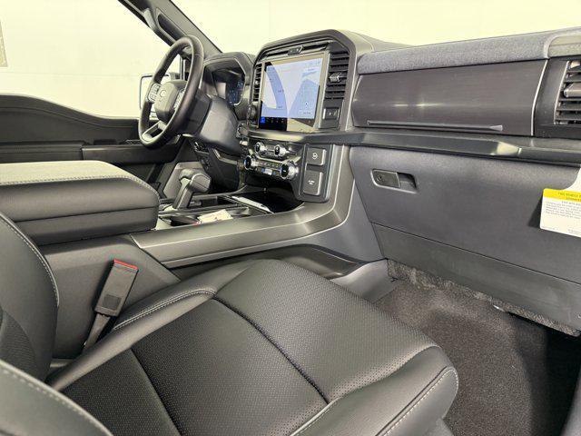 new 2025 Ford F-150 car, priced at $68,218