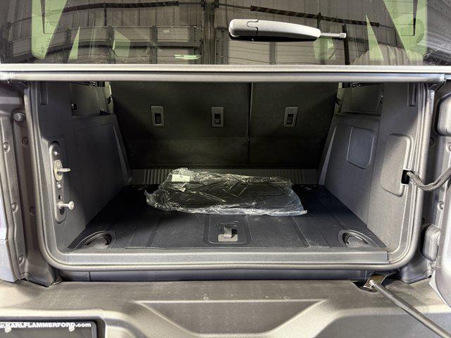 new 2025 Ford Bronco car, priced at $47,404