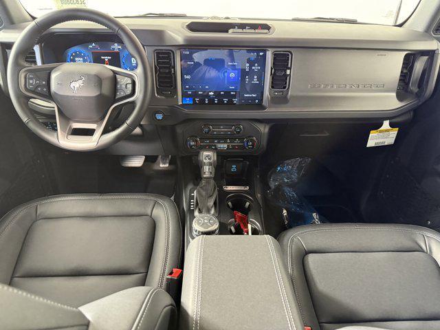 new 2025 Ford Bronco car, priced at $47,404
