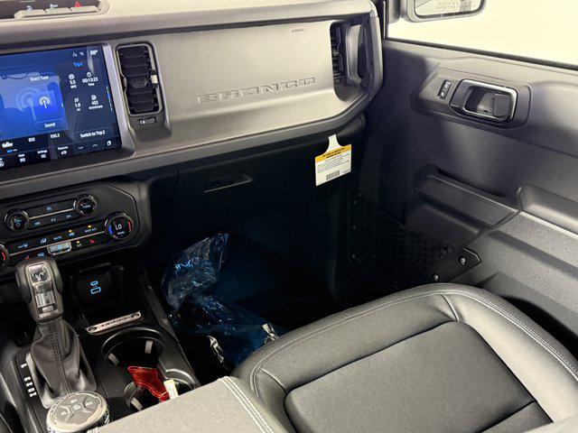 new 2025 Ford Bronco car, priced at $47,404