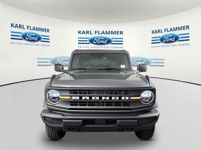 new 2025 Ford Bronco car, priced at $47,404