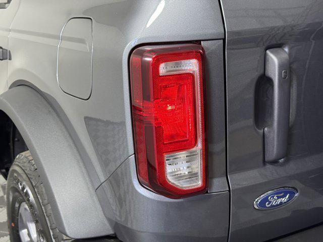 new 2025 Ford Bronco car, priced at $47,404