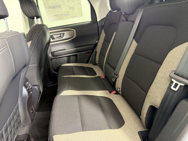 new 2025 Ford Bronco Sport car, priced at $30,937